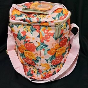 Mini Carry Along Cooler